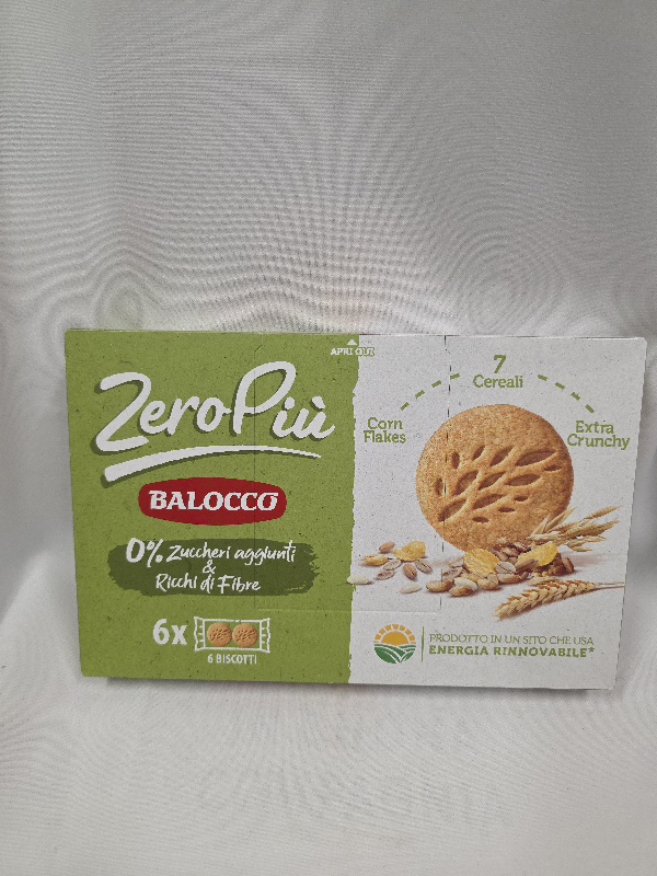 Balocco ZeroPiu Corn Flakes230gr