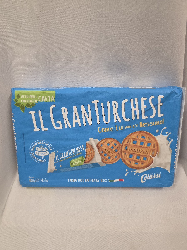 Colussi il Gran Turchese 400gr