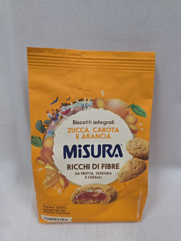 Misura Zucca 260gr