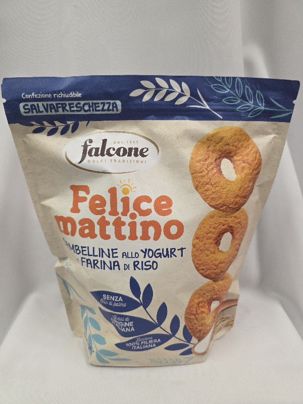 Falcone Felice Mattino Yogurt 500gr