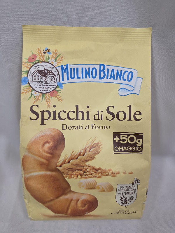 MB. Spicchi di Sole 400gr