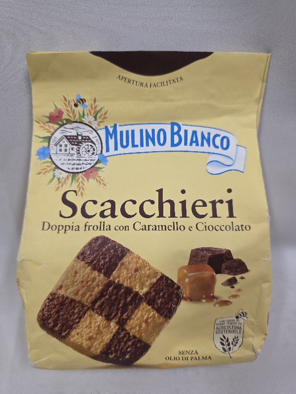 MB. Scacchieri 300gr