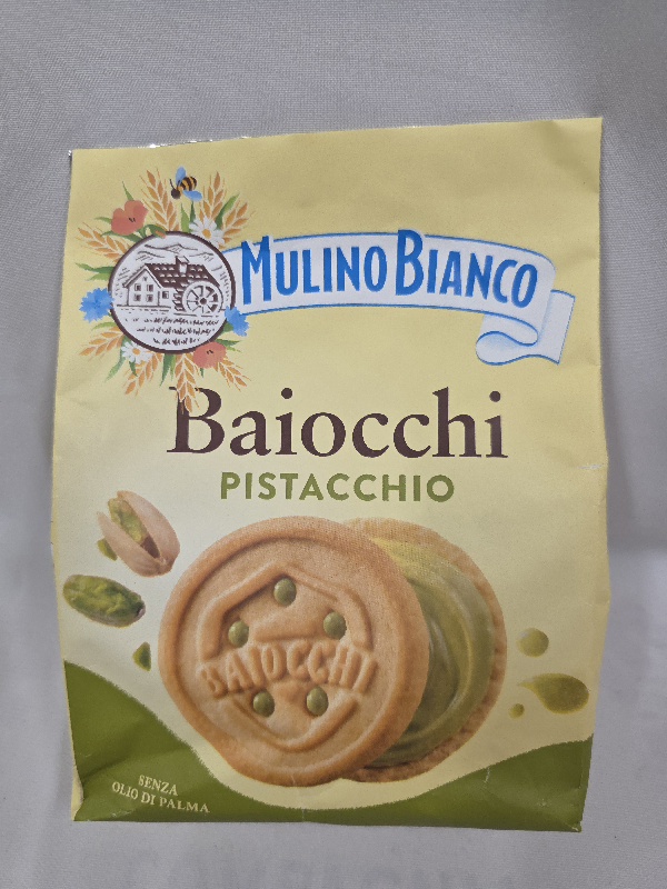 MB. Baiocchi Pistacchio 240gr