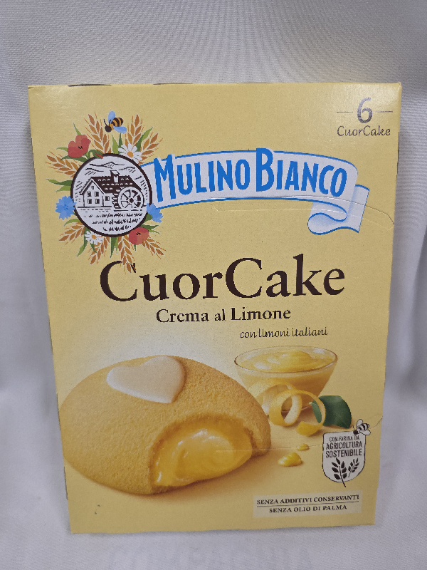 MB. CuorCake 6 db-os