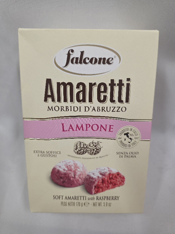 Falcone Amaretti Lampone 170gr
