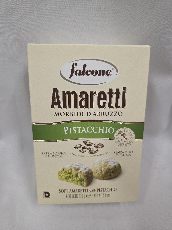 Falcone Amaretti Pistacchio 170gr