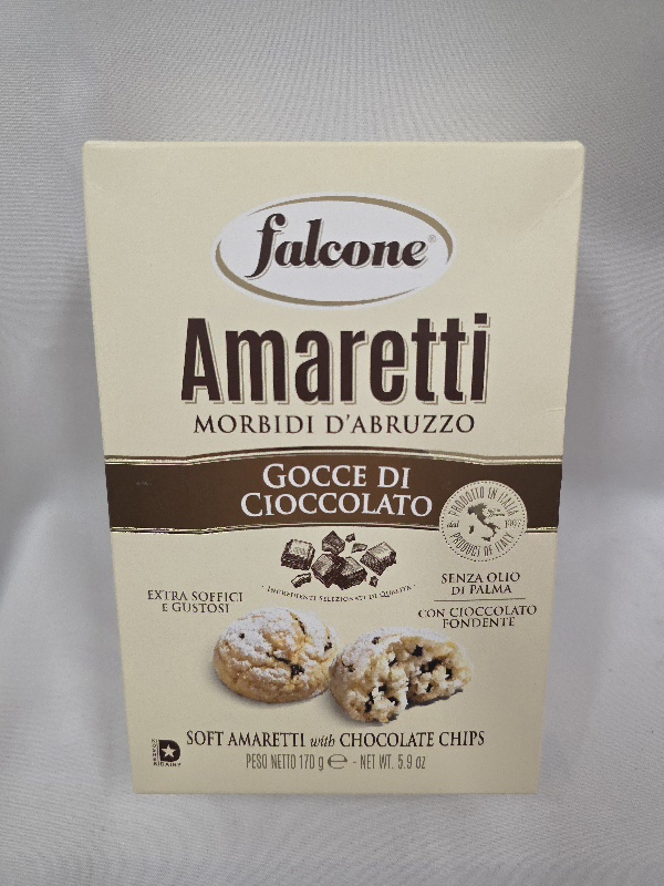 Falcone Amaretti Ciocco 170gr