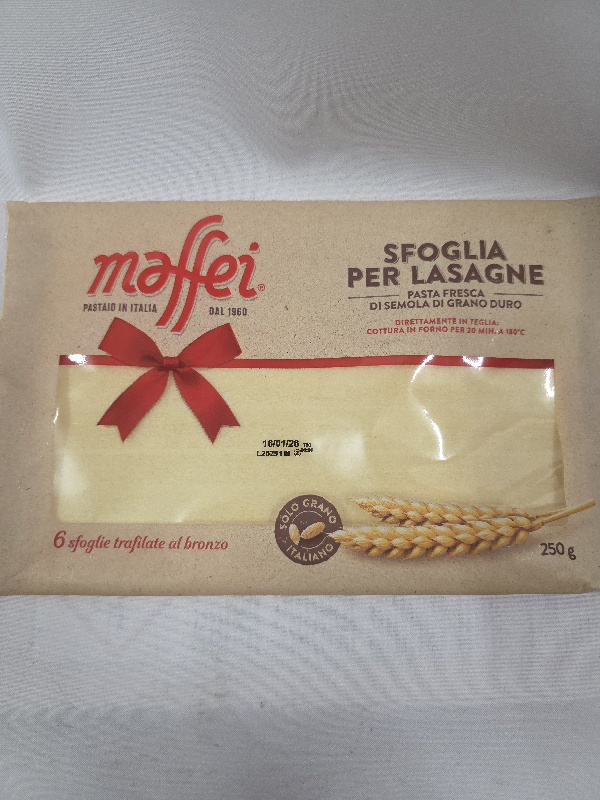 Maffei Lasagne 250gr