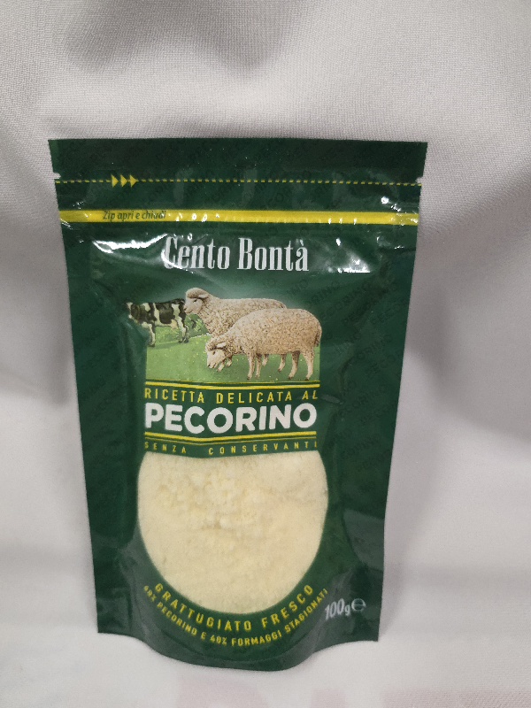 Gento Bontá Pecorino 100gr