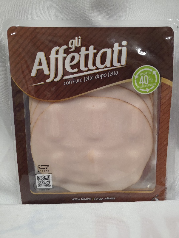 Affettati Arrosto Di Pollo 100gr