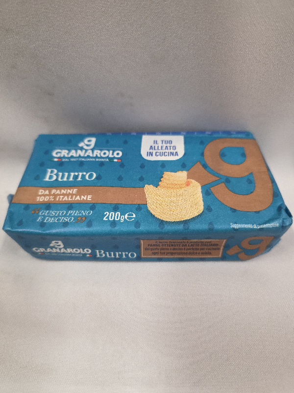 Burro Granarolo 200gr