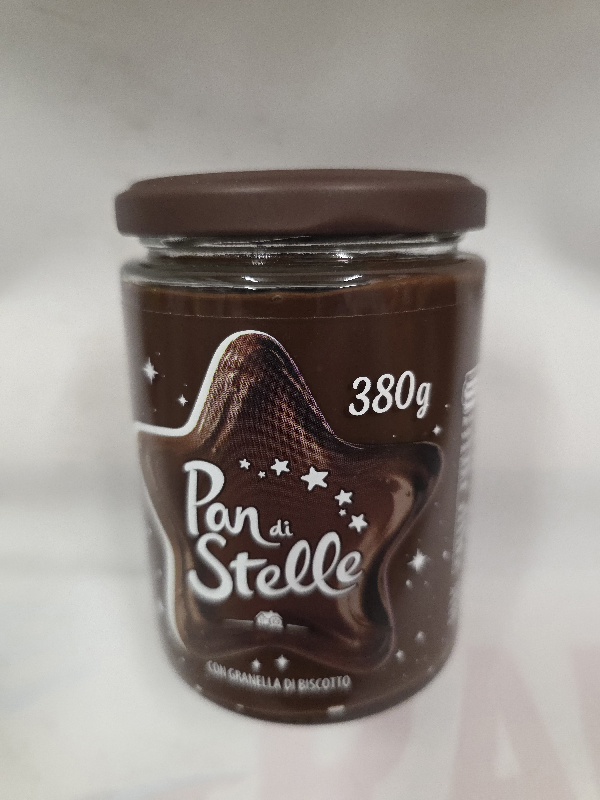 Pan Di Stelle 380gr