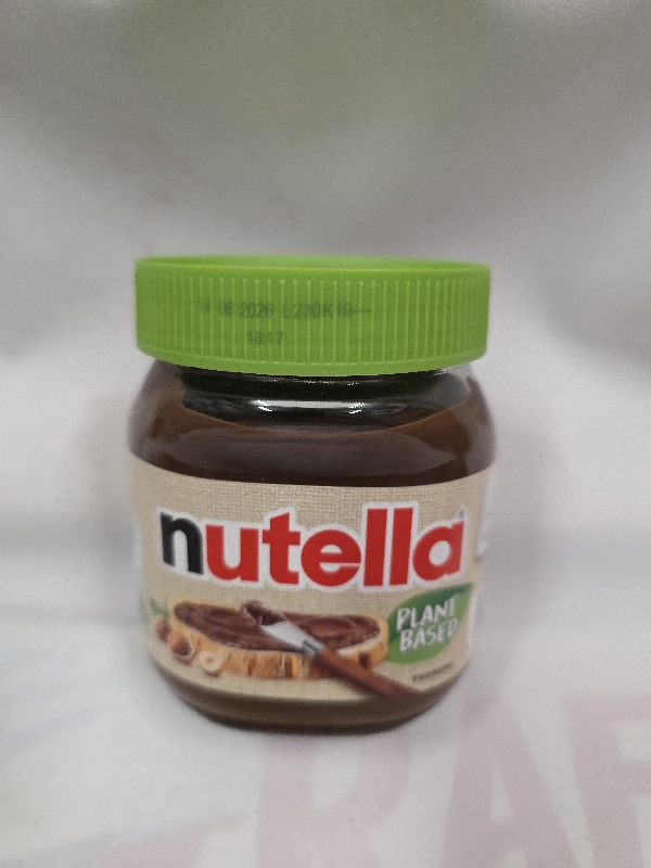 Nutella Vegán 350gr