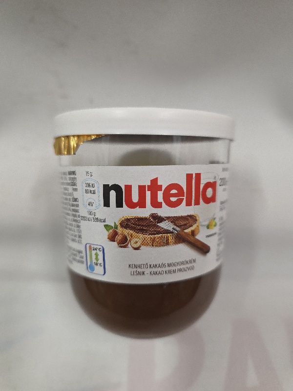 Nutella 200gr