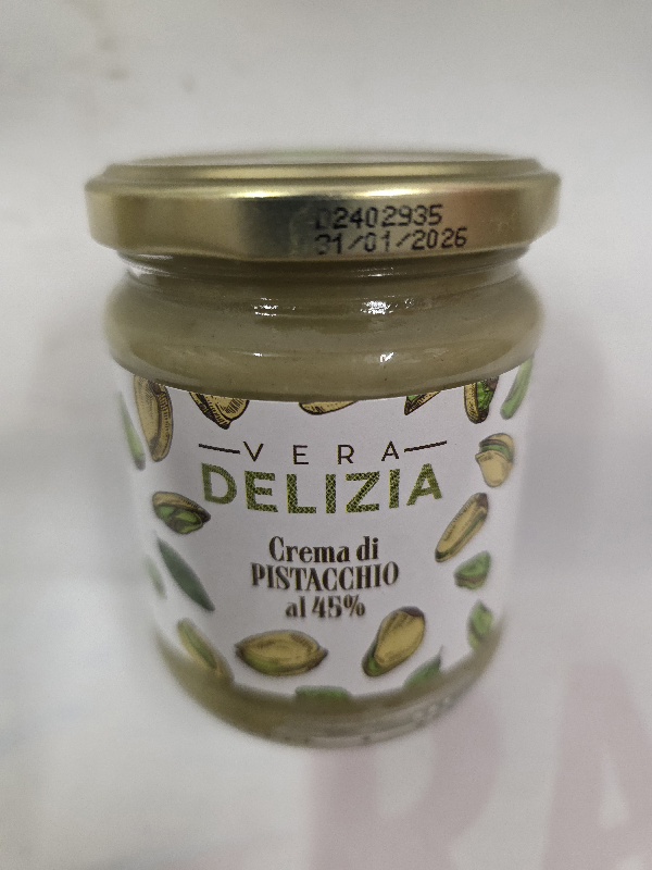 Delizia Pistacchio 45%