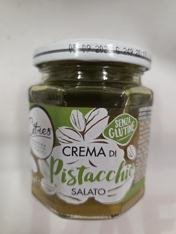 Citres Pistacchio Salato 200gr