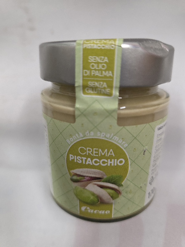 Bonita Pistacchio 170gr