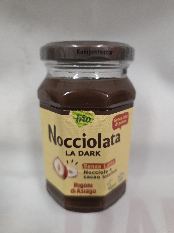 Asiago Bio Nocciolata 250gr