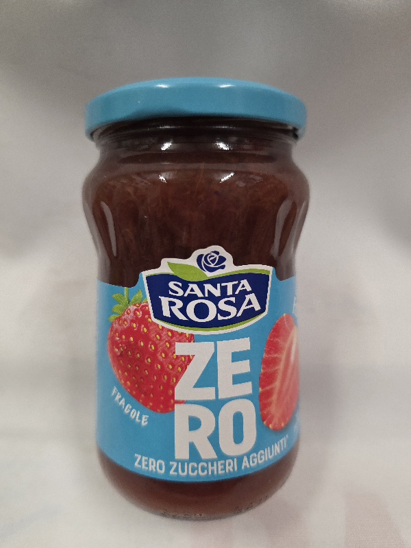 Santa Rosa Fragole 300gr