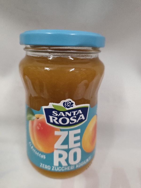 Santa Rosa Albicocche 300gr