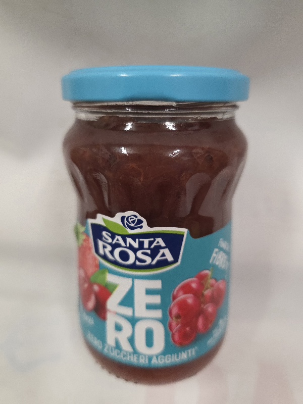 Santa Rosa Frutta Rossi 300gr