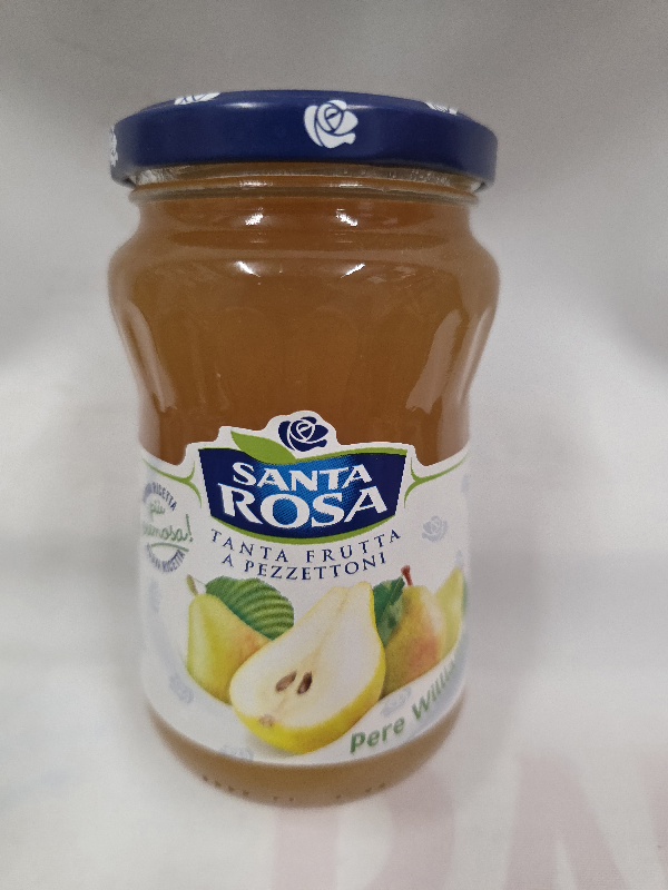 Santa Rosa Pere Williams 350gr