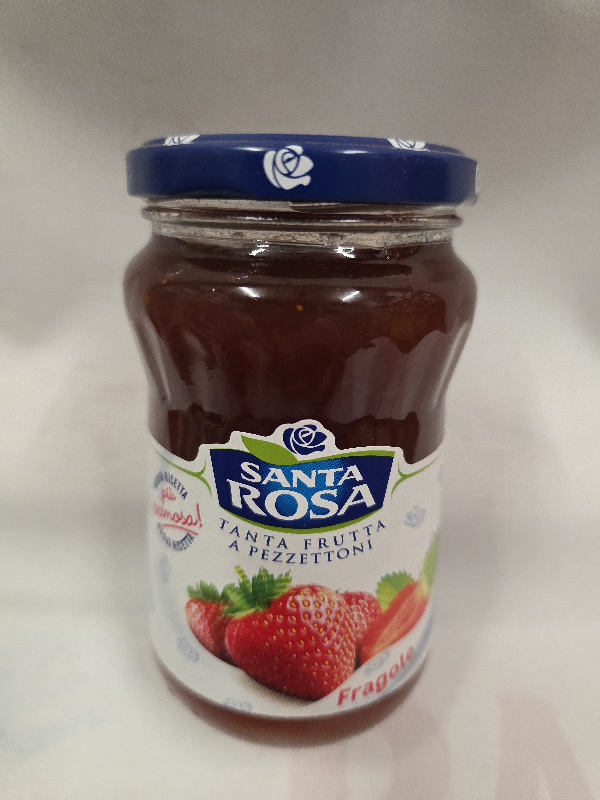 Santa Rosa Fragole 350gr