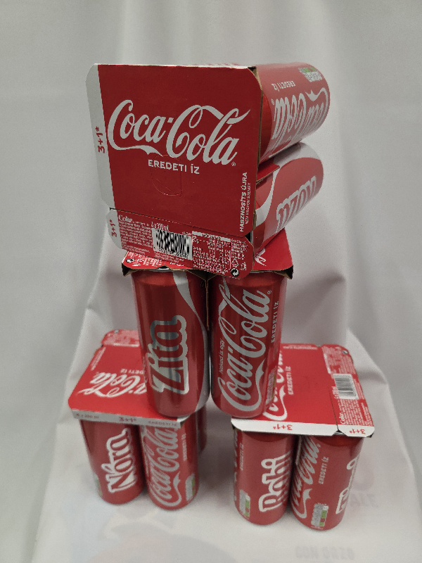 Coca Cola 0.33L x 4 pack