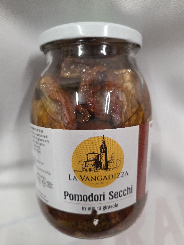Pomodori Secchi 960gr