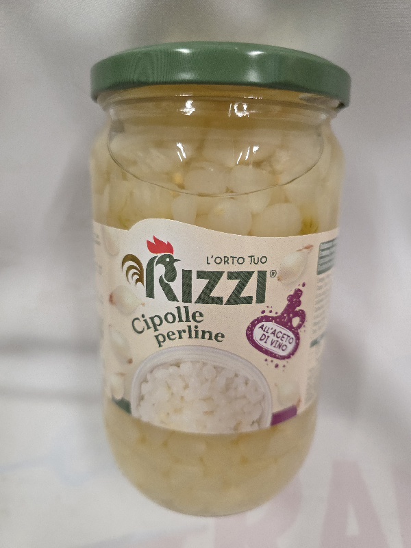 Rizzi Cipolle 700gr