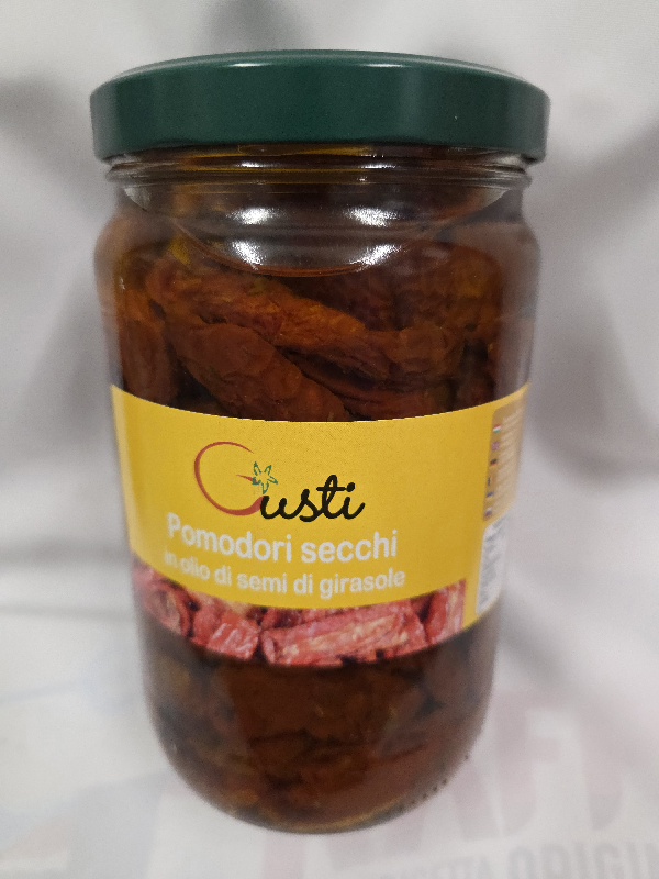 Gusti Pomodori Secchi 1.5kg