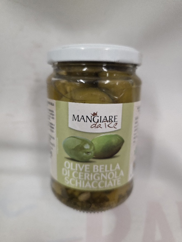 Mangiare Olive Bella 310gr