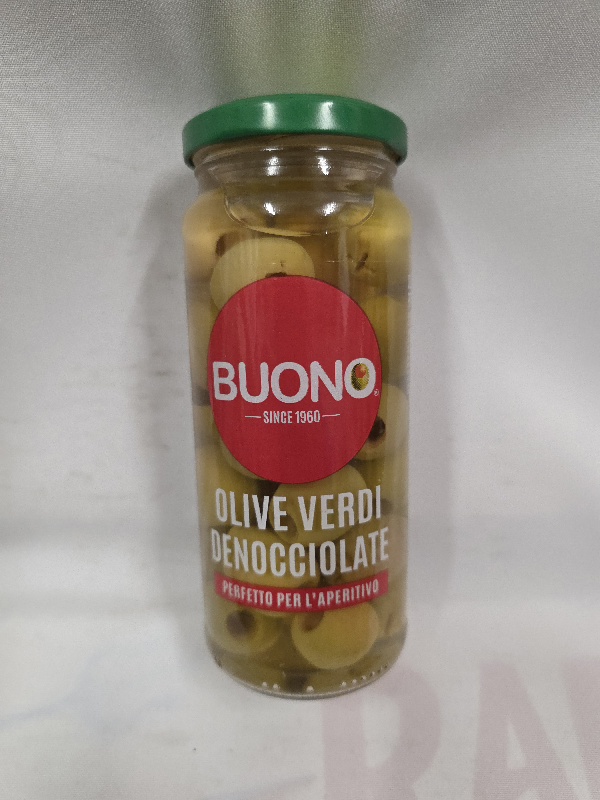Buono Olive Verdi 350gr
