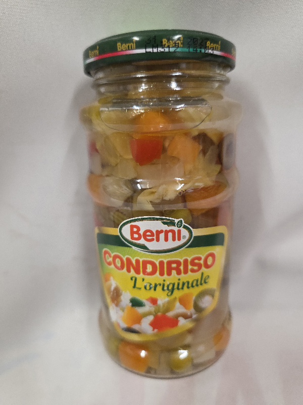 Berni Condiriso 300gr