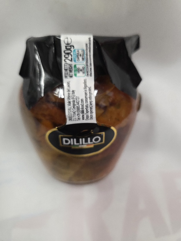 Dilillo Pepperoni 290gr