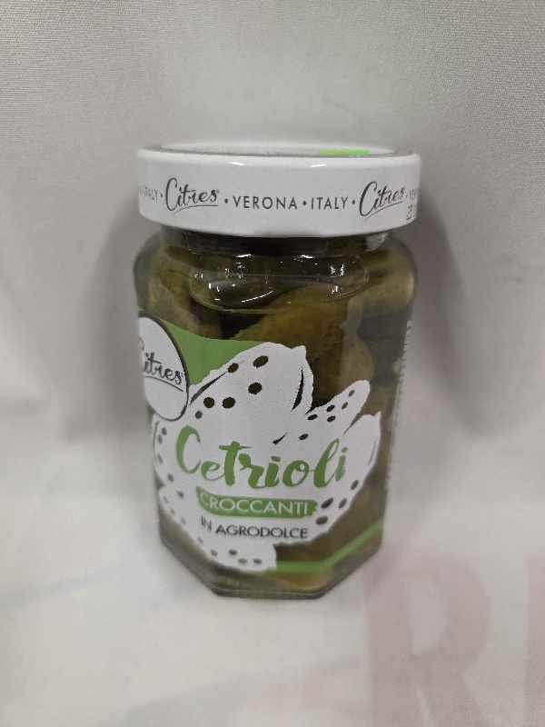Citres Cetrioli 290gr