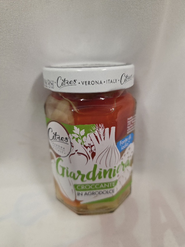 Citres Giardiniera 290gr