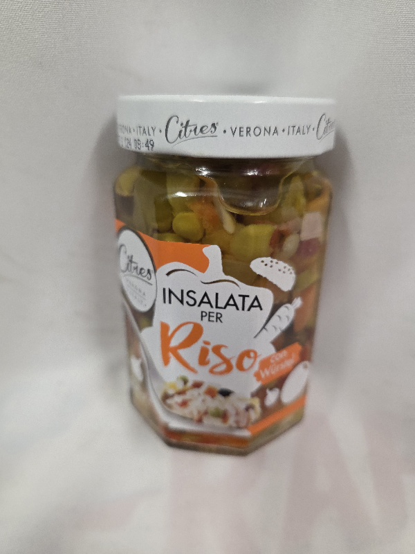 Citres Riso In Salate 290gr