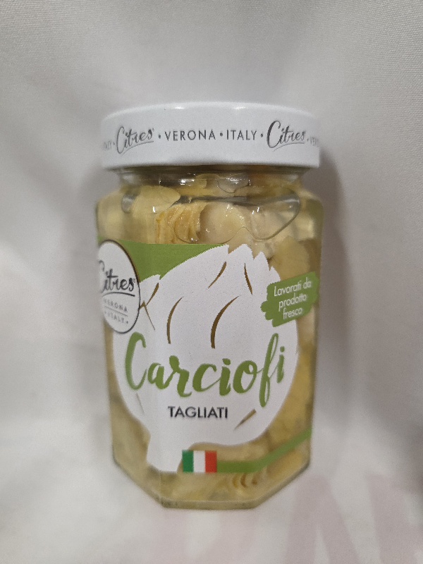 Citres Carciofi 290gr