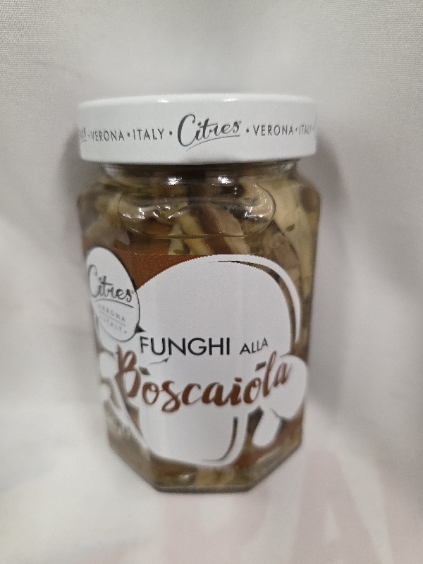 Citres Funghi Boscaiola 290gr