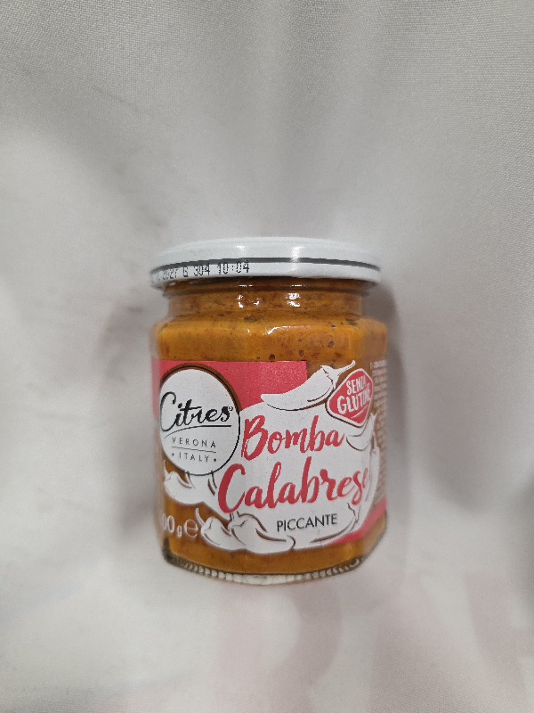 Citres Bomba Calabrese 200gr