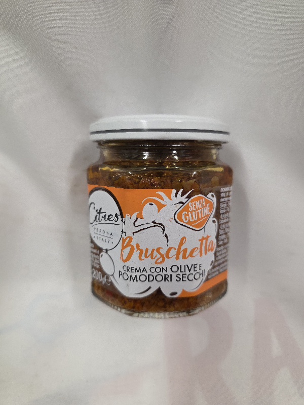 Citres Bruschetta 200gr