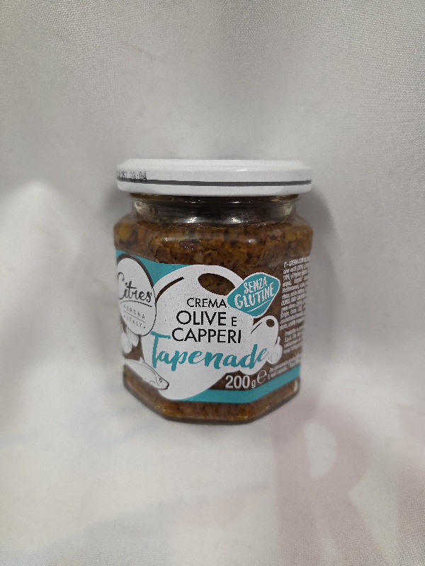 Citres Tapenade 200gr