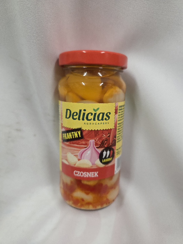 Delicias Pikante 250gr