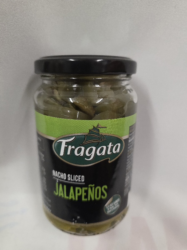 Fragata Jalapenos 350gr