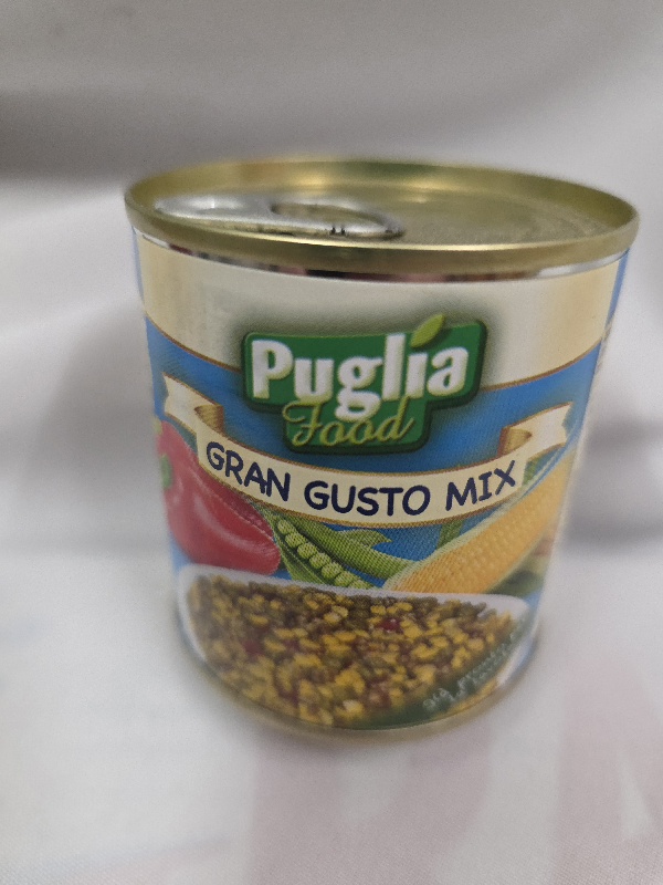 Gran Gusto Mix 140gr