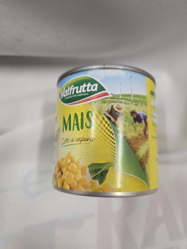 Valfrutta Mais 326gr