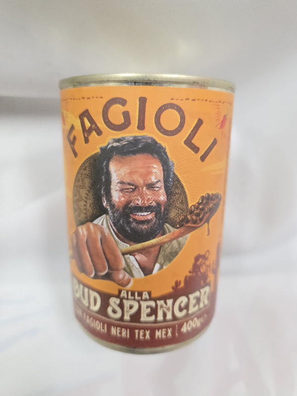 Bud Spencer Con Fagioli 400gr