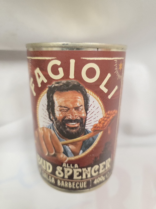 Bud Spencer Barbecue 400gr