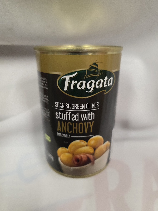 Fragata Anchovy 300gr